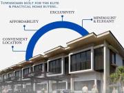 Brand New 3BR Townhouse For Sale in Almanza 1 Near Sm...