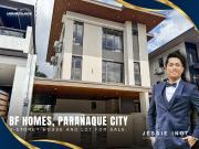 Brand New 3Storey Semi Furnished House & Lot for Sale in...