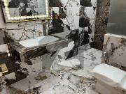 Brand new 400 square yards double storey house available...