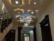 Brand New 4.5 Marla With Basement Arbab Sabz Ali Khan...