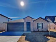 Brand New 4 Bedroom 2 Bath Home in Yukon Schools