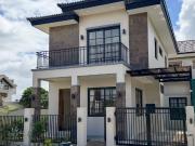 Brand New 4 Bedroom House and Lot in South Forbes Villas...