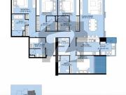 Brand New 4 Bedroom + Maid room| Pool + Full Sea Facing...