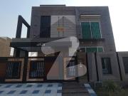 Brand New 4 Beds 10 Marla Modern House for Sale in Eden...
