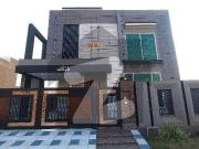 Brand New 4 Beds 10 Marla Modern House For Sale In Eden...