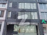 Brand New 4 Marla Full Commercial Plaza for Rent in DHA... Brand New 4 Marla Full Commercial Plaza for Rent in DHA...