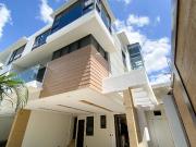 Brand New 4 Storey High end Furnished House and Lot for...