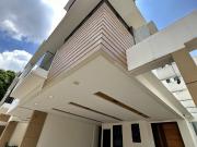 Brand New 4 Storey Townhouse in Brgy Mariana New Manila...