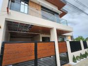 Brand New 4Bedroom Modern House for sale in Angeles City