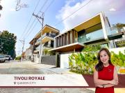 Brand New 4BR House for Sale in Quezon City at Tivoli...
