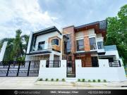 BRAND NEW 4BR MODERN CORNER LOT HOUSE WITH SWIMMING POOL...