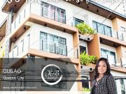Brand New 4BR Townhouse for Sale in Cubao Quezon City