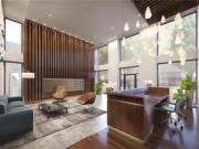 Brand new 4th floor 2 bedroom 2 bath apartment!