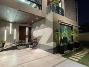 Brand new 500 yards luxury bungalow for sale dha karachi