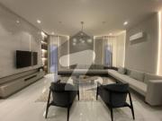 Brand new 500 yards semi furnished with pool in basement