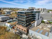 Brand new 50sqm* office in Newcastle's evolving CBD...