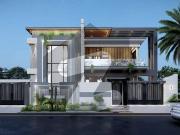 Brand New 550 Sq Yrd Ground Plus 1 West Open House...