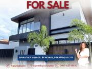 Brand New 5 Bedroom 5BR House For Sale in BF Homes,...