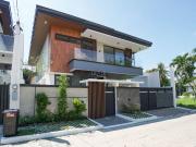 Brand New 5 Bedroom House and Lot in Tahanan Village BF...