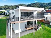 BRAND NEW 5 BEDROOM RESIDENCE WITH OCEAN VIEWS