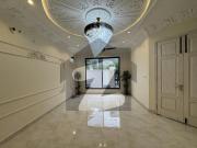 Brand New 5 Marla Classical Design House For Sale In DHA...