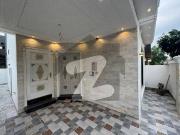 Brand New 5 Marla Classical Design House For Sale In DHA...