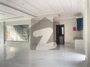 Brand new 5 marla comercial ground floor available for...