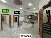 Brand New 5 Marla Double Storey House For Rent MA Jinnah...