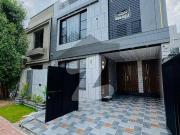 Brand New 5 Marla House Available For Sale In Rafi Block...