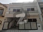Brand New 5 Marla House Available In Gulraiz Housing...
