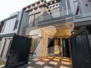 Brand New 5 Marla House For Sale In Bahria Town Lahore