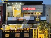 Brand New 5 Marla House For Sale In Tulip Block Park...