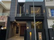 Brand new 5 Marla modern house for sale royal orchard...