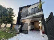 Brand New 5 Marla Modern Luxury House For Sale Prime...