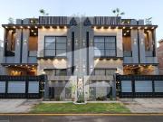 Brand New 5 Marla Pair House For Sale In Tulip Extension...