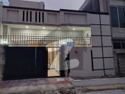 Brand New 5 Marla Single Story House For Sale In Ghauri Town