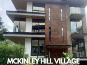 Brand New 5BR House for Sale in Mckinley Hill Village Taguig