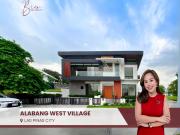 Brand New 5BR House in Alabang West Village Las Pinas |...
