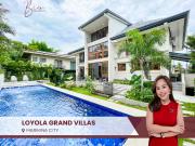 BRAND NEW 6 Bedroom 6BR House for Sale in Loyola Grand...