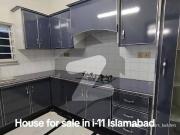 Brand New 6 Marla House For Sale In I 11 Islamabad