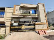 Brand New 6 Marla One And Half Story House For Sale In...