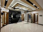 Brand New 9 Marla Designer House On Investor Rate Bahria...