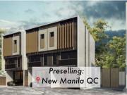 Brand New Affordable Pre selling Townhouse in New Manila