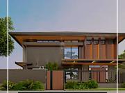 Brand New and Luxurious House with Pool for Sale in...