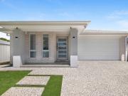 Brand new and ready to move into