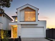 Brand new, architectural and 360 degrees of beautiful