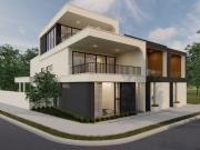 Brand New Architectural Luxury with Coastal Views in the...