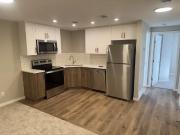 Brand New, available immediately, Beautiful 2 bedroom, 1...
