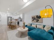 Brand New basement suite rental available immediately. |...