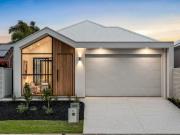 Brand new beautiful home nestled between the lake and...